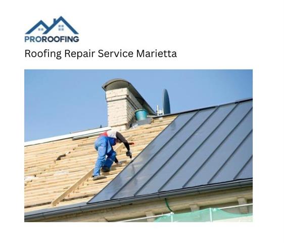 Roofing Repair Service image 1