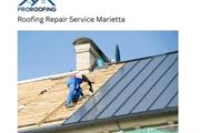 Roofing Repair Service en Atlanta