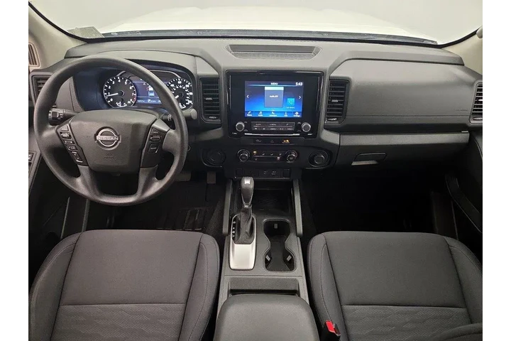 $25998 : Nissan Frontier 2024 4x2 S 4 image 9