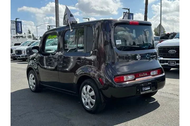 $6488 : Nissan cube 2011 1.8 S 4dr W image 6