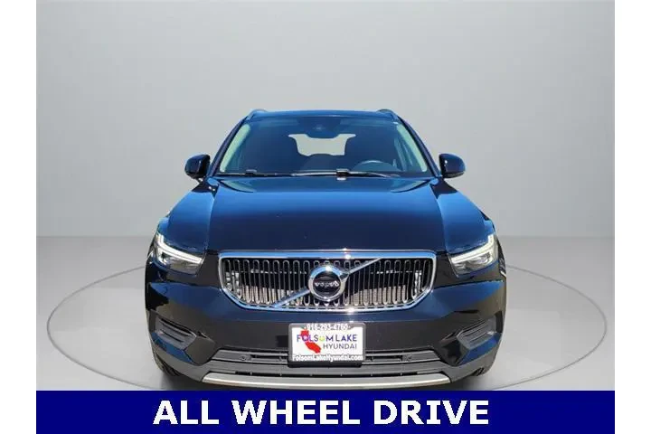 $15495 : Volvo XC40 2019 AWD T5 Momen image 2