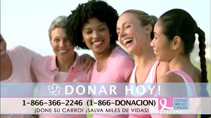 Donar Carro Cancer Mujeres image 3