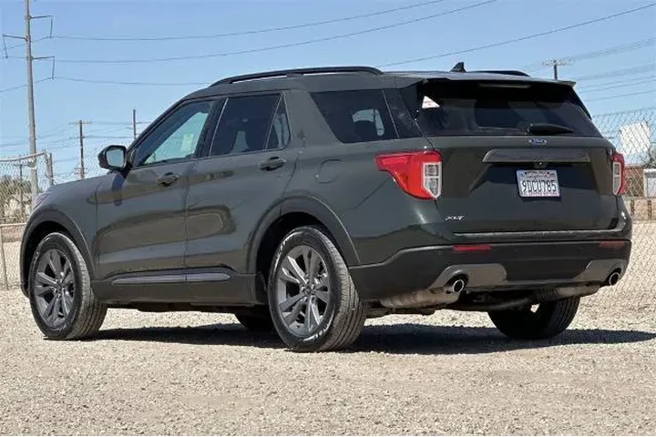 $25774 : Ford Explorer 2022 XLT 4dr S image 7
