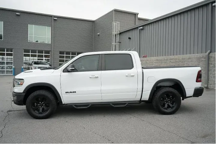 $38600 : Ram 1500 2022 4x4 Rebel 4dr image 5