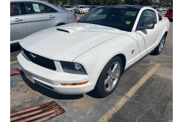 2009 Mustang V6 Deluxe image 1