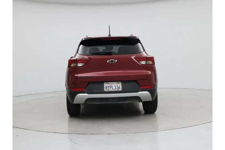 $16998 : Chevrolet Trailblazer 2022 L image 6