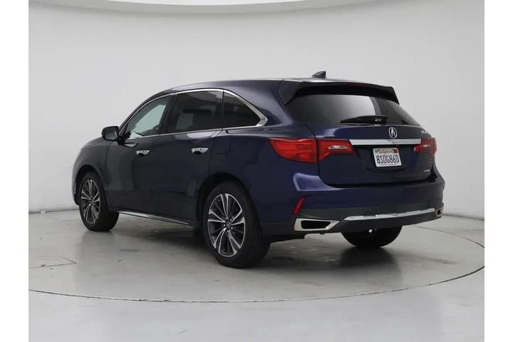 $31998 : Acura MDX 2020 SH-AWD 4dr SU image 2