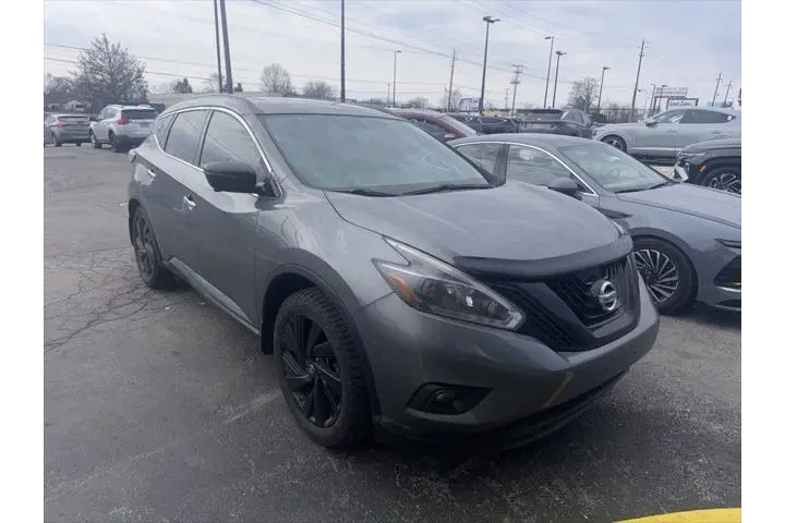 $15133 : Nissan Murano 2018 AWD SL 4d image 4