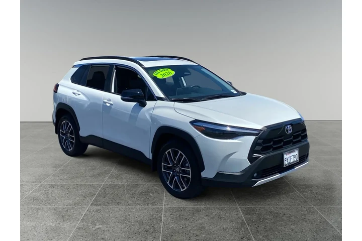 $32938 : Toyota Corolla Cross 2026 XL image 7