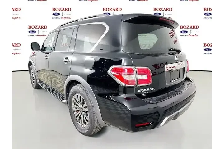 $15000 : Nissan Armada 2018 4x2 Plati image 6