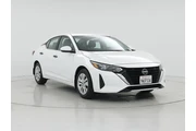 Nissan Sentra 2025 S 4dr Sed