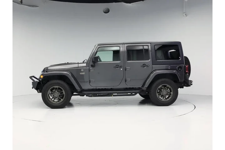 $22998 : Jeep Wrangler Unlimited 2017 image 3