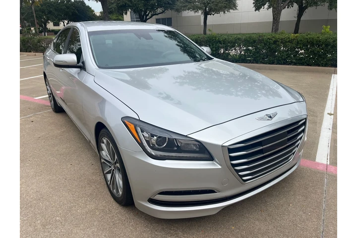 $12490 : 2017 Genesis G80 3.8 image 2