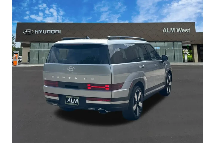 $28360 : Hyundai SANTA FE 2024 Limite image 5