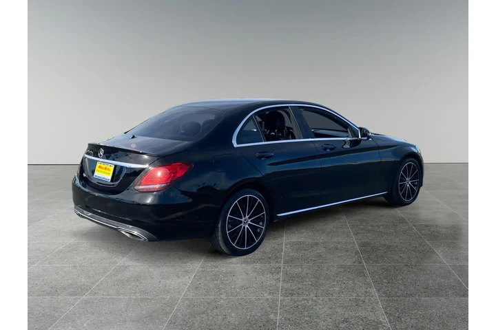 $24488 : Mercedes-Benz C-Class 2019 C image 5