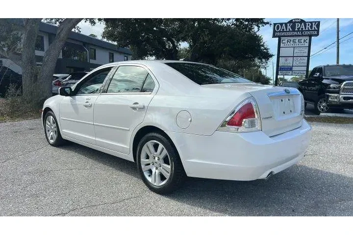 $9750 : Ford Fusion 2009 V6 SEL 4dr image 8