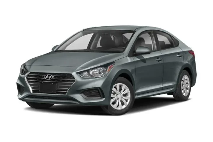 $13998 : Hyundai ACCENT 2022 SE 4dr S image 1
