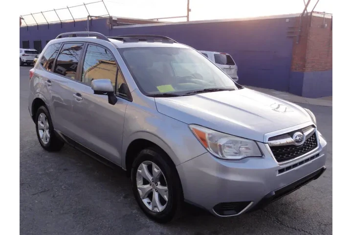$8950 : 2014 Forester 2.5i Premium image 3