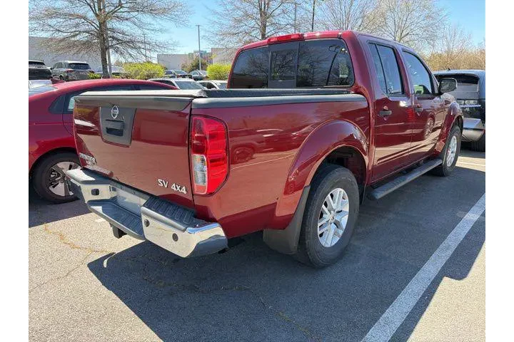 $24367 : Nissan Frontier 2020 4x4 S 4 image 7