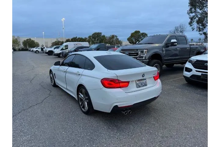 $14900 : BMW 4 Series 2018 430i Gran image 4