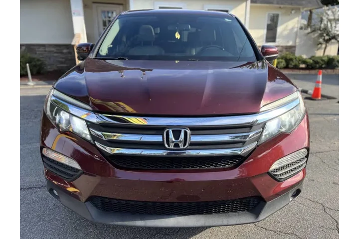 2018 Pilot EX-L image 6
