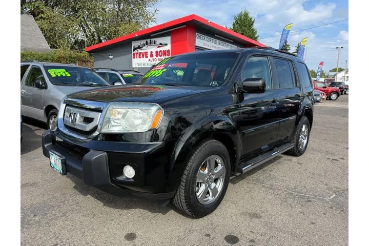 $13995 : 2011 Pilot EX-L w/DVD image 6