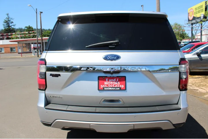 $18995 : 2018 Expedition Limited 4x4 image 6