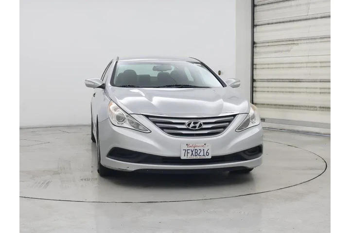 $11998 : Hyundai SONATA 2014 GLS 4dr image 5