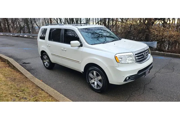 $7695 : 2012 Pilot Touring image 4