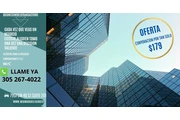CORPORACIONES Y LICENCIAS en Miami