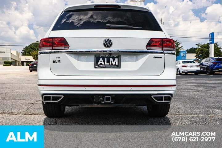 $30970 : Volkswagen Atlas 2023 AWD V6 image 9