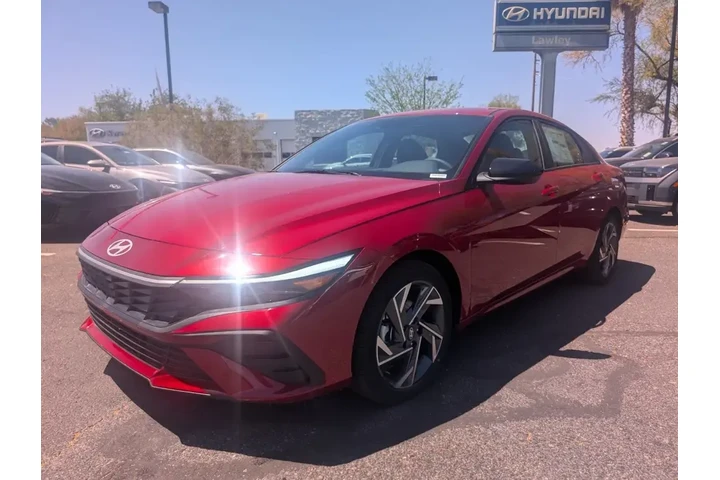 $23995 : Hyundai ELANTRA Hybrid 2025 image 1
