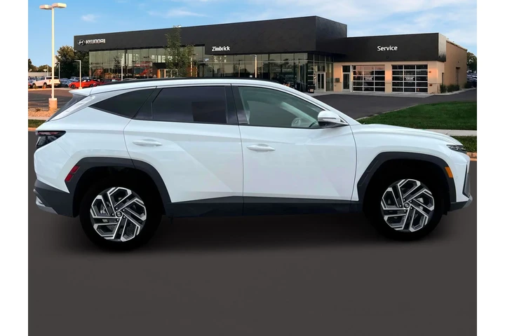 $33990 : Hyundai TUCSON Hybrid 2025 A image 9