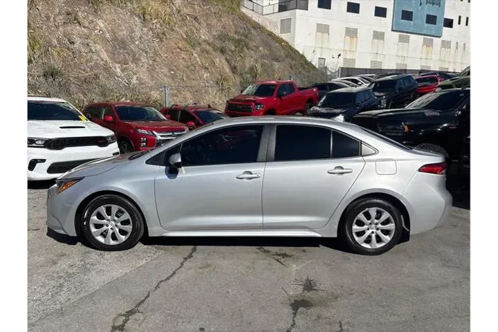 $25498 : Toyota Corolla 2025 LE 4dr S image 3