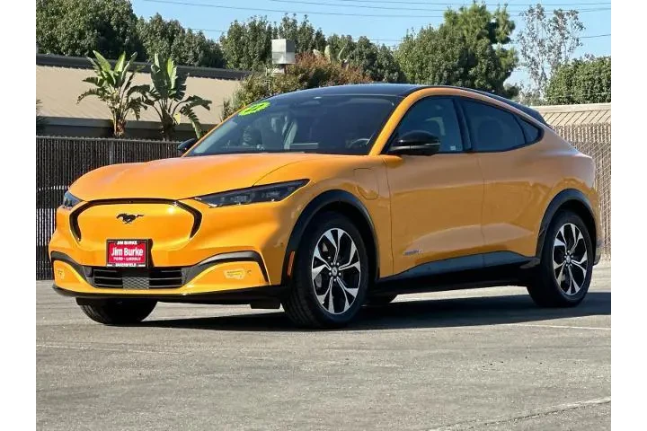 $26470 : Ford Mustang Mach-E 2022 Pre image 7