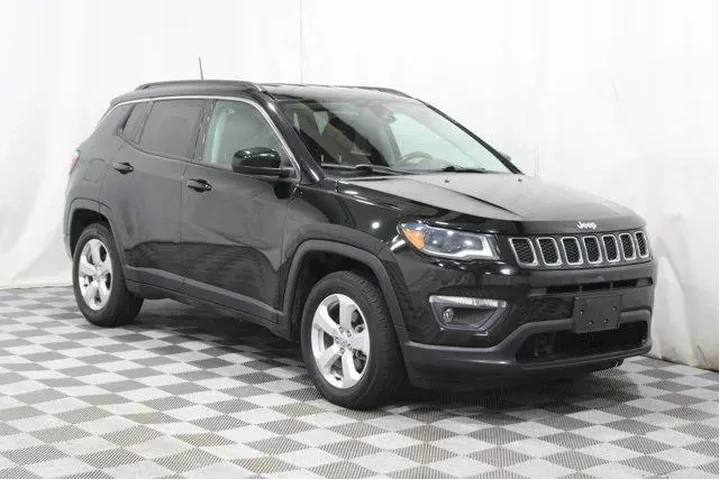$18957 : Jeep Compass 2018 Latitude 4 image 1