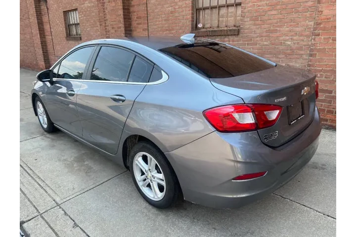 $13999 : 2018 Cruze LT Auto image 4
