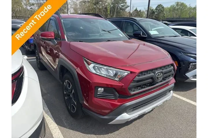 $24898 : Toyota RAV4 2019 AWD Adventu image 2