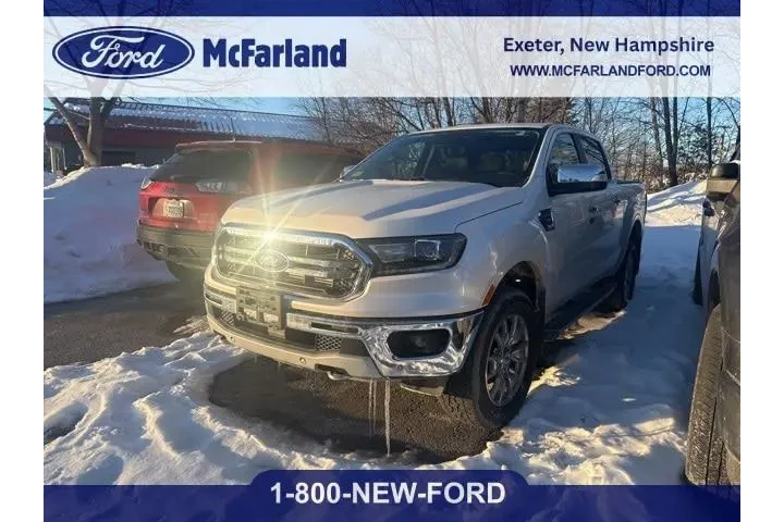 $27607 : Ford Ranger 2019 4x4 Lariat image 1