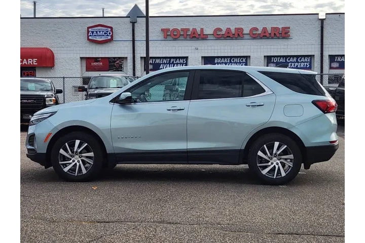 $16972 : 2022 Equinox LT image 3