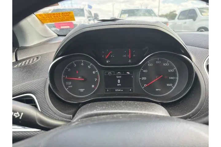 $10998 : Chevrolet Cruze 2019 LT 4dr image 9