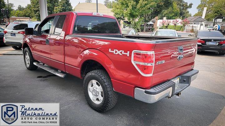 2010 F-150 XLT 4WD image 6