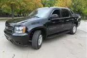 2008 Chevrolet Avalanche LT en Los Angeles