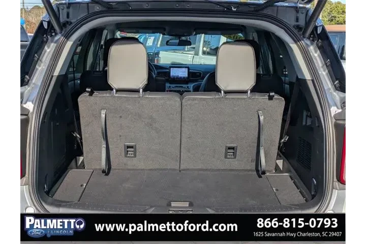 $36299 : Ford Explorer 2024 XLT 4dr S image 10