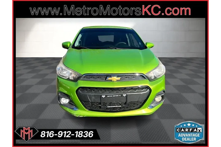 $9989 : 2016 Spark 5dr HB CVT LT w/1LT image 8
