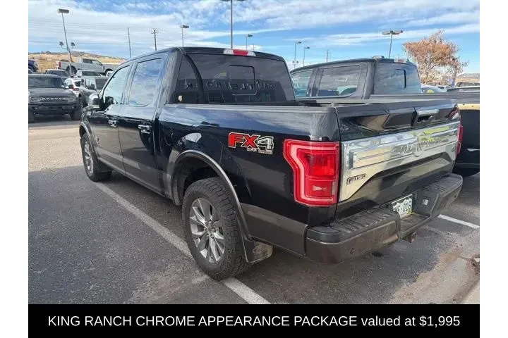 $23698 : Ford F-150 2017 4x4 King Ran image 4