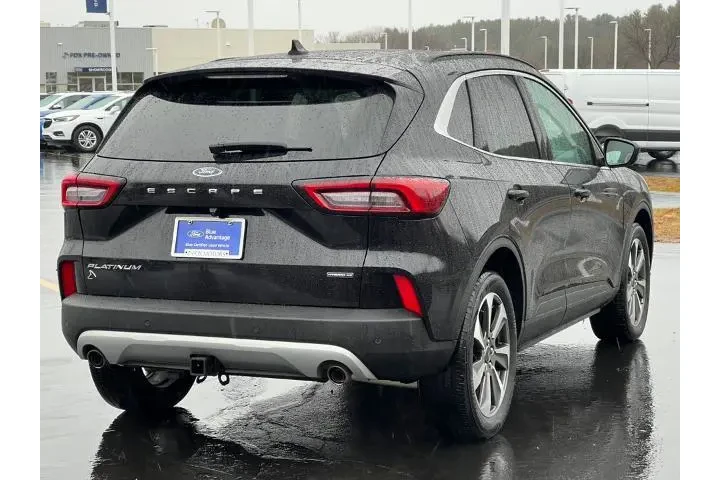$28692 : Ford Escape Hybrid 2024 AWD image 10