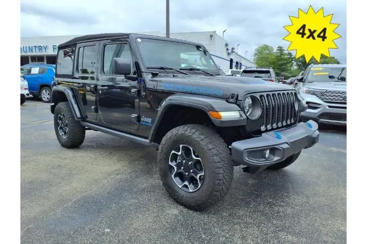 $38988 : Jeep Wrangler 2023 4x4 Rubic image 1