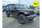 Jeep Wrangler 2023 4x4 Rubic