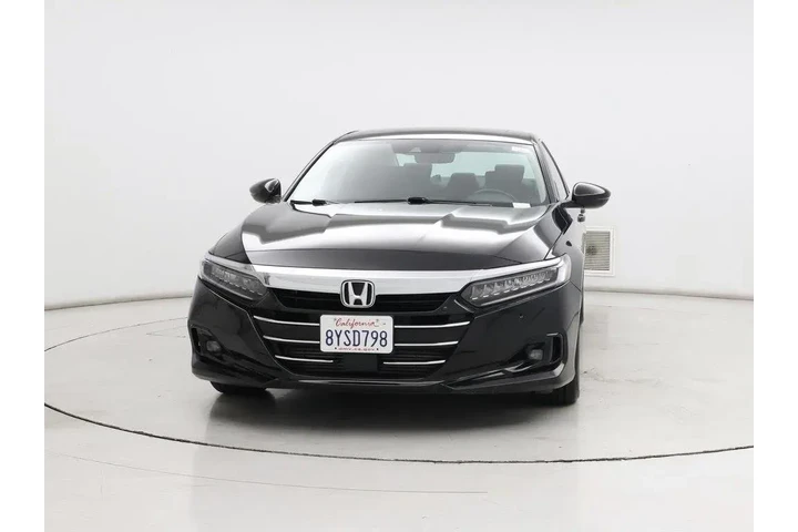 $20998 : Honda Accord 2021 EX-L 4dr S image 5